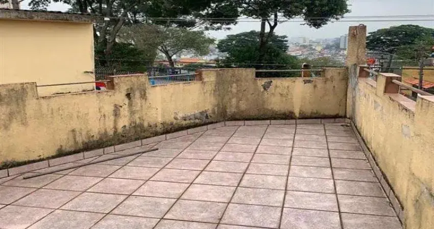 Casa com 5 quartos à venda na Rua Belmiro Zanetti Esteves, Vila Mira, São Paulo