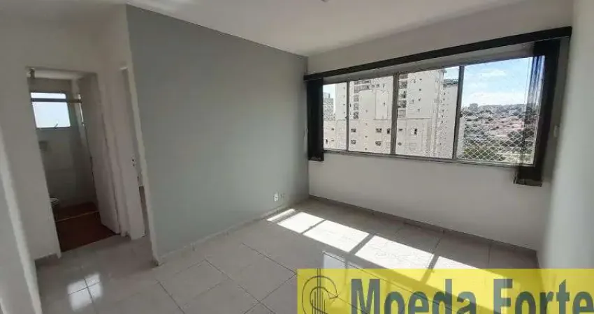 Apartamento com 1 quarto à venda na Rua Ciridião Durval, Vila Paulista, São Paulo