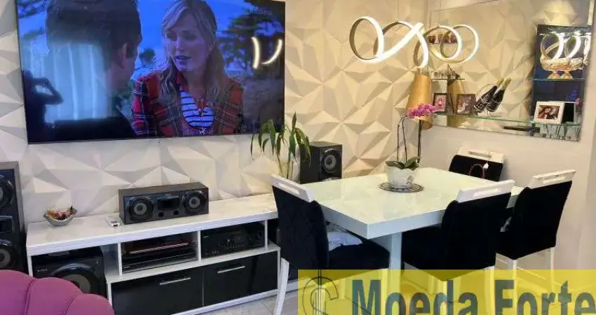 Apartamento com 2 quartos à venda na Rua Tenente-Coronel Antônio Braga, Vila Santa Catarina, São Paulo