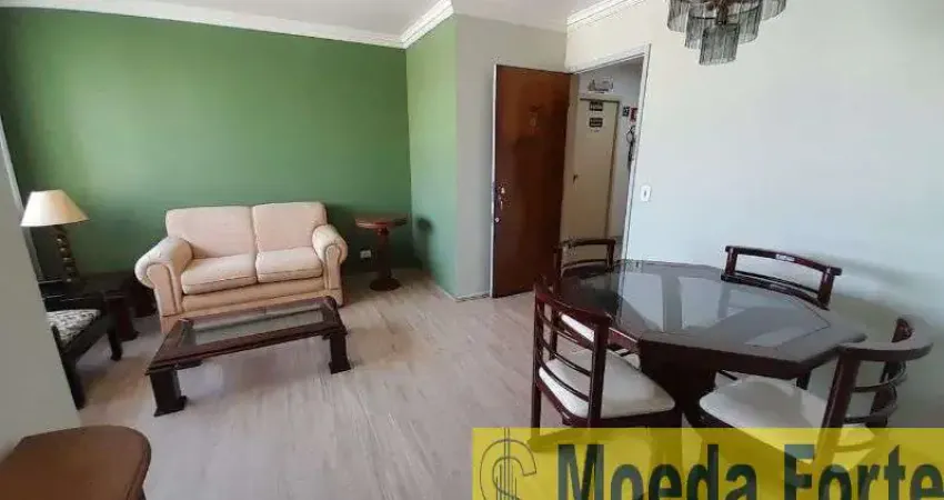 Apartamento com 2 quartos à venda na Rua Ciridião Durval, Vila Paulista, São Paulo