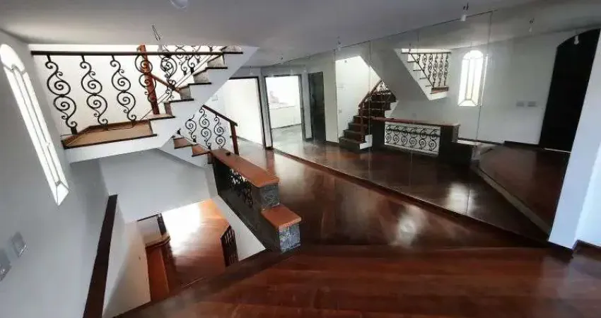 Casa com 3 quartos à venda na Vila São Paulo, São Paulo 