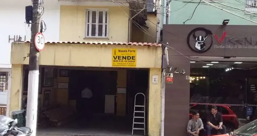 Casa com 2 quartos à venda na Avenida Jandira, Indianópolis, São Paulo