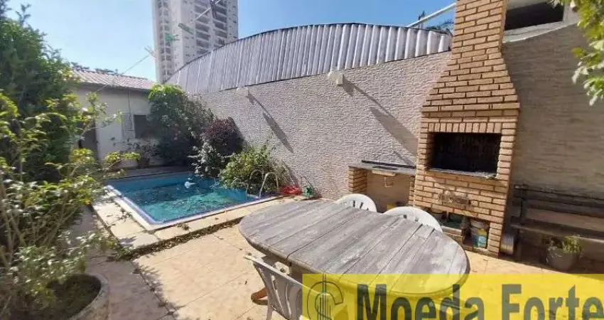 Casa com 3 quartos à venda na Avenida Jônia, Jardim Brasil (Zona Sul), São Paulo