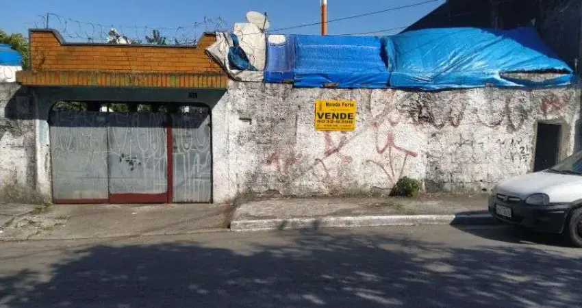 Terreno à venda na Rua Pedro Gonçalves Meira, Jardim São Carlos (Zona Sul), São Paulo