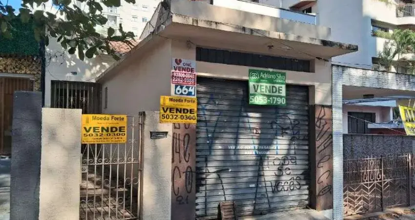 Casa com 2 quartos à venda em Moema, São Paulo 