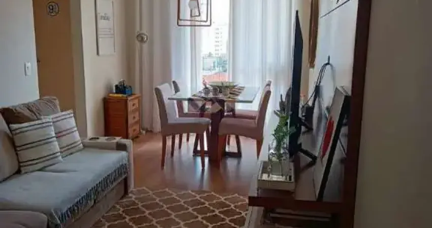 Apartamento com 2 quartos à venda na Rua Manuel Cherem, Vila Paulista, São Paulo