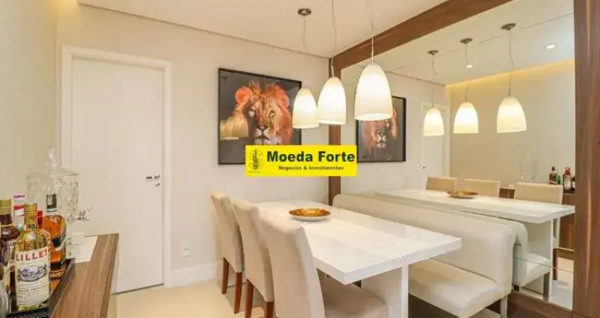 Apartamento com 2 quartos à venda no Jardim Brasil (Zona Sul), São Paulo 