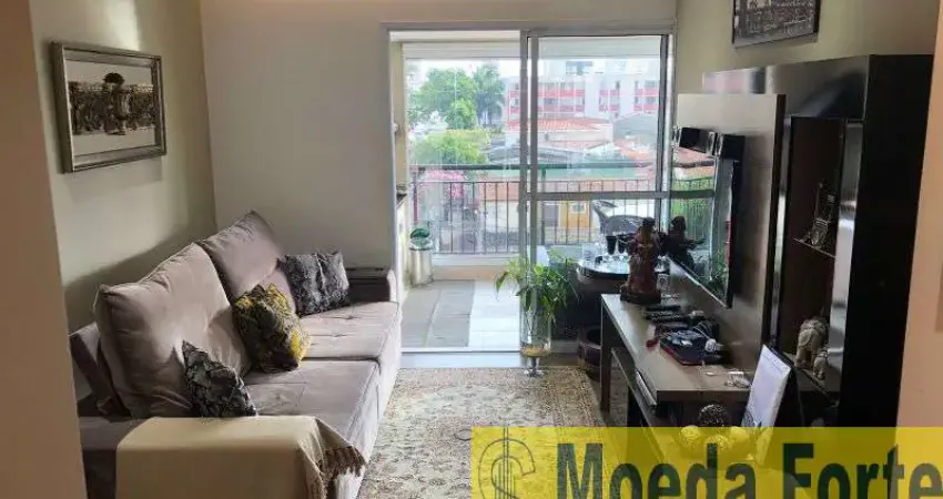 Apartamento com 2 quartos para alugar no Jardim Brasil (Zona Sul), São Paulo
