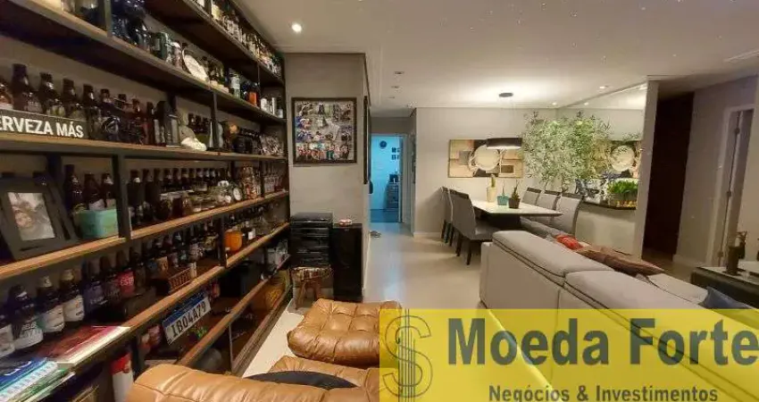 Apartamento com 3 quartos para alugar na Avenida João Peixoto Viegas, Jardim Consórcio, São Paulo