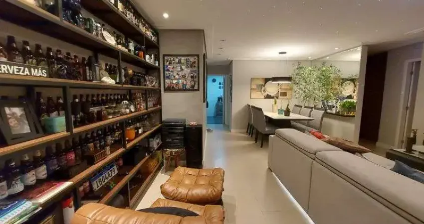 Apartamento com 3 quartos para alugar na Avenida João Peixoto Viegas, Jardim Consórcio, São Paulo