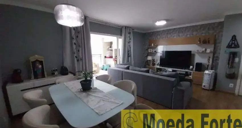 Apartamento com 3 quartos à venda na Rua Cabiúna, Vila Santa Catarina, São Paulo