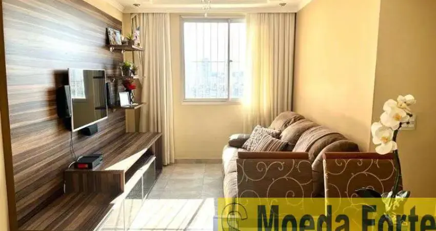 Apartamento com 3 quartos à venda na Rua Vicente Pereira de Assunção, Vila Constança, São Paulo