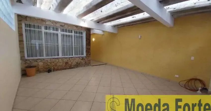 Casa com 3 quartos à venda na Avenida Damasceno Vieira, Vila Mascote, São Paulo