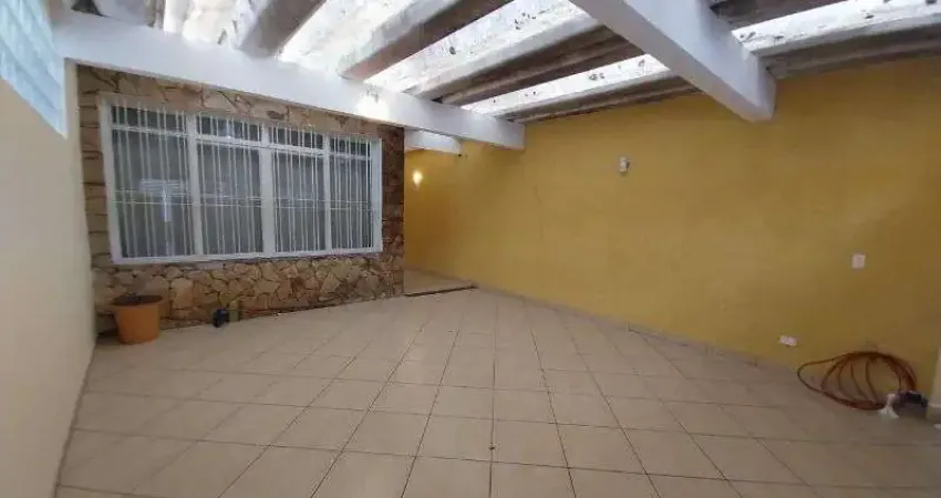 Casa com 3 quartos à venda na Avenida Damasceno Vieira, Vila Mascote, São Paulo