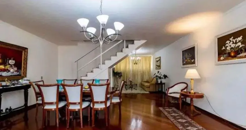 Casa com 3 quartos à venda na Rua Itagyba Santiago, Vila Alexandria, São Paulo