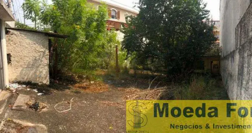 Terreno à venda na Rua Sebastião Andrade Bonani, Jardim Prudência, São Paulo