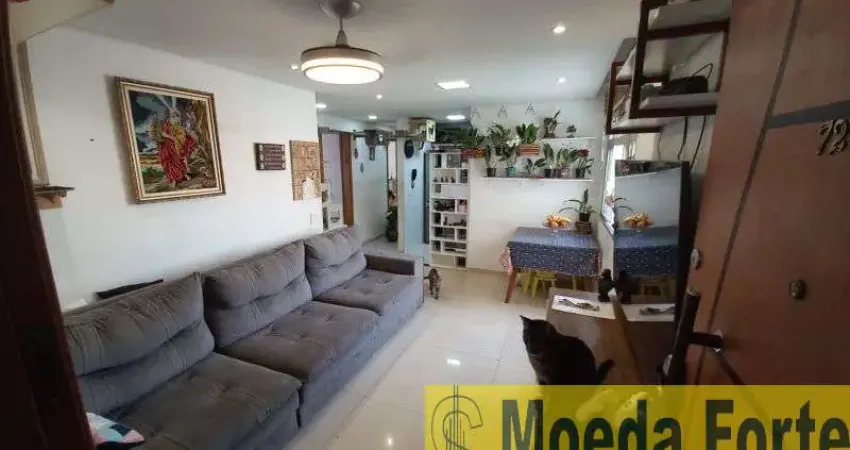 Apartamento com 3 quartos à venda na Avenida Damasceno Vieira, Vila Mascote, São Paulo