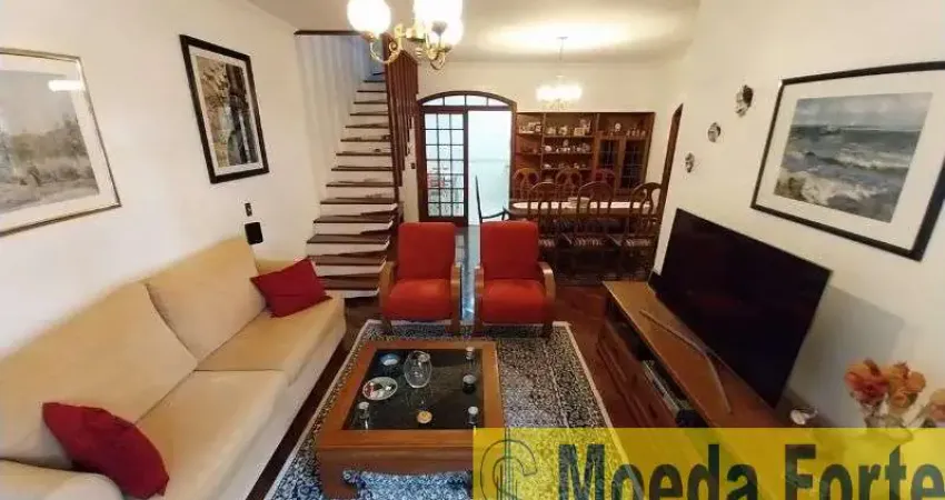 Casa com 3 quartos à venda na Avenida Jônia, Jardim Brasil (Zona Sul), São Paulo