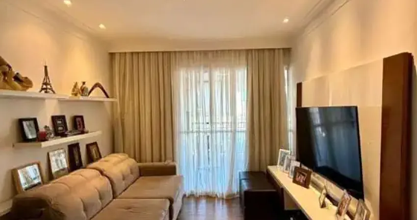 Apartamento com 3 quartos à venda na Rua Tebas, Jardim Brasil (Zona Sul), São Paulo
