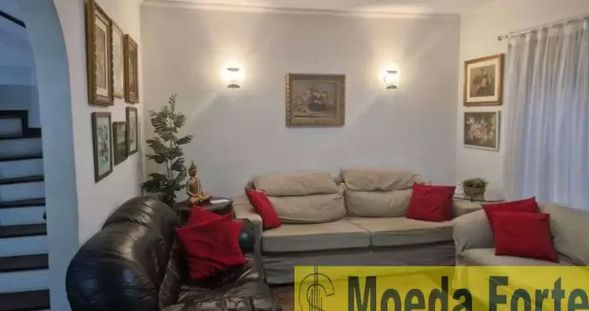 Casa com 3 quartos à venda na Vila Paulista, São Paulo 