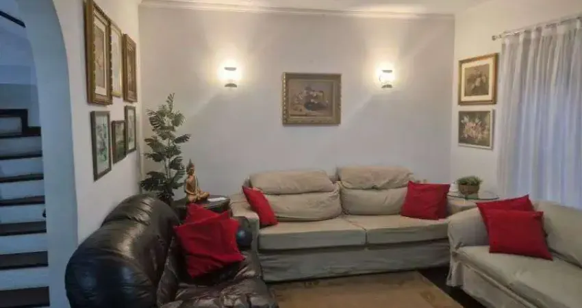 Casa com 3 quartos à venda na Vila Paulista, São Paulo