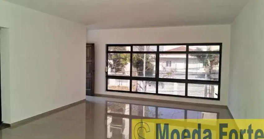 Casa com 3 quartos para alugar na Avenida Dória, Vila Alexandria, São Paulo