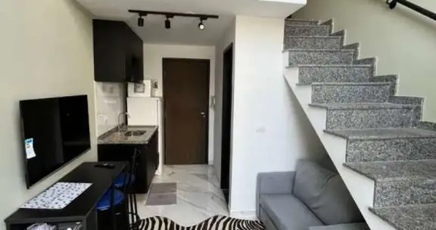 Cobertura com 1 quarto à venda na Rua Doutor Djalma Pinheiro Franco, Vila Santa Catarina, São Paulo