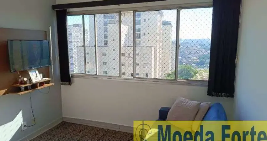 Apartamento com 1 quarto à venda na Vila Paulista, São Paulo