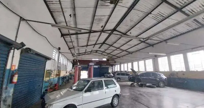 Barracão / Galpão / Depósito à venda na Rua Palestina, Vila Mascote, São Paulo