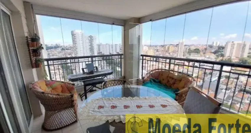 Apartamento com 3 quartos à venda na Rua Cabiúna, Vila Santa Catarina, São Paulo
