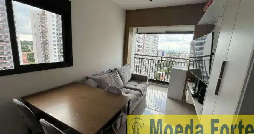 Apartamento com 1 quarto à venda na Rua das Flechas, Jardim Marajoara, São Paulo