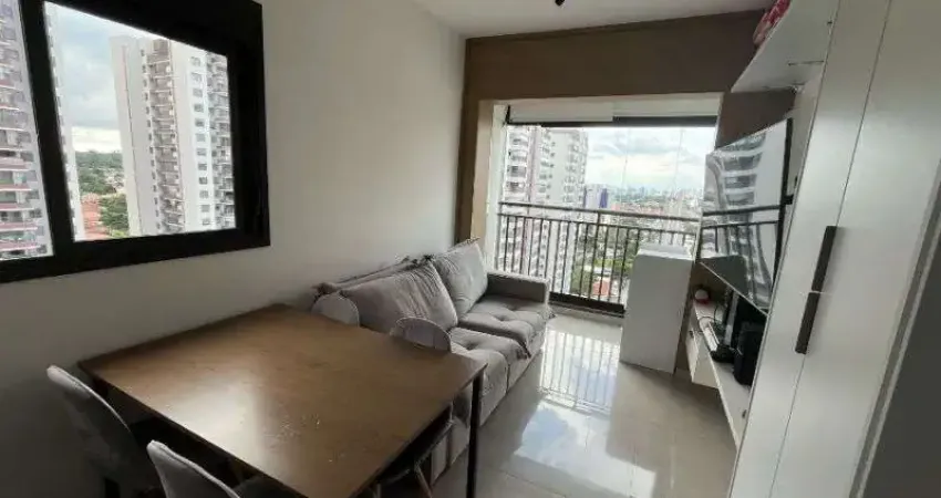 Apartamento com 1 quarto à venda na Avenida Interlagos, Jardim Marajoara, São Paulo