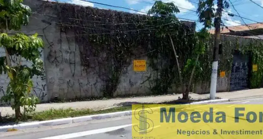 Barracão / Galpão / Depósito para alugar na Rua Conde Moreira Lima, Jardim Jabaquara, São Paulo