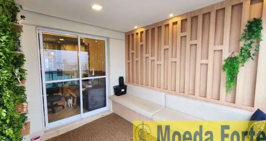 Apartamento com 2 quartos à venda na Avenida Damasceno Vieira, Vila Mascote, São Paulo