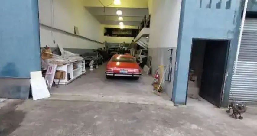 Barracão / Galpão / Depósito para alugar na Rua Gastão da Cunha, Vila Paulista, São Paulo