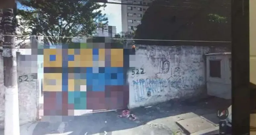 Terreno à venda na Rua Itagyba Santiago, Vila Alexandria, São Paulo