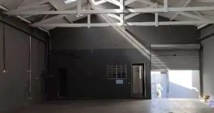 Barracão / Galpão / Depósito à venda na Avenida Santa Catarina, Vila Mascote, São Paulo