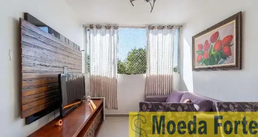 Apartamento com 2 quartos à venda na Rua Albuquerque Sousa Muniz, Vila Alexandria, São Paulo