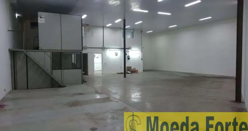 Barracão / Galpão / Depósito à venda na Rua Professor Nelson de Senna, Cidade Domitila, São Paulo