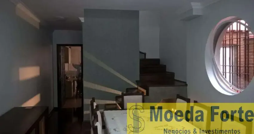 Casa com 3 quartos à venda na Rua Nilo Guerra, Vila Mascote, São Paulo