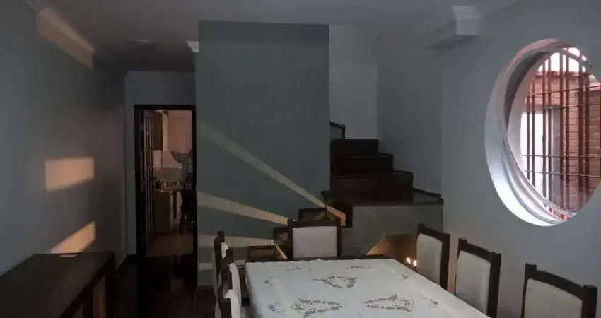 Casa com 3 quartos à venda na Rua Nilo Guerra, Vila Mascote, São Paulo