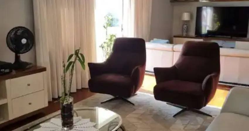 Apartamento com 4 quartos à venda na Rua Ossian Terceiro Teles, Jardim Prudência, São Paulo