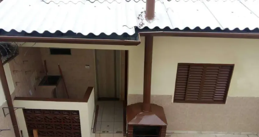 Casa com 2 quartos à venda na Rua dos Cafezais, Vila Santa Catarina, São Paulo