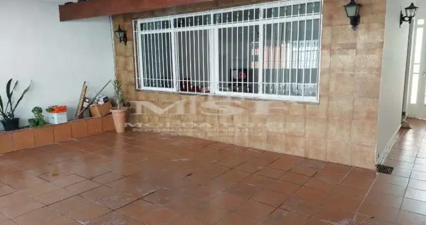 Casa com 3 quartos à venda na Avenida Damasceno Vieira, Vila Mascote, São Paulo
