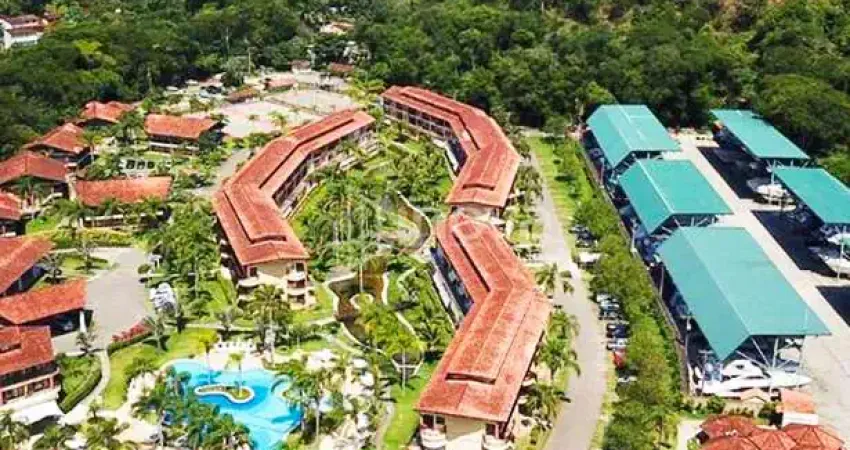 Apartamento flat à venda no condomínio costa bella, pontal – angra dos reis/rj