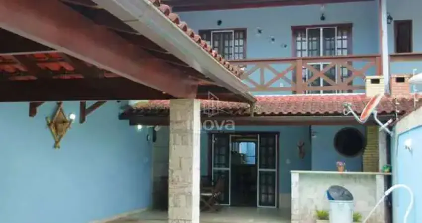 Casa com 4 quartos à venda na Praia da Ribeira (Cunhambebe), Angra dos Reis