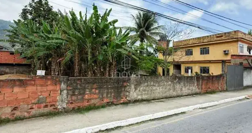 Terreno à venda na Avenida Itaguaí, Nova Angra (Cunhambebe), Angra dos Reis
