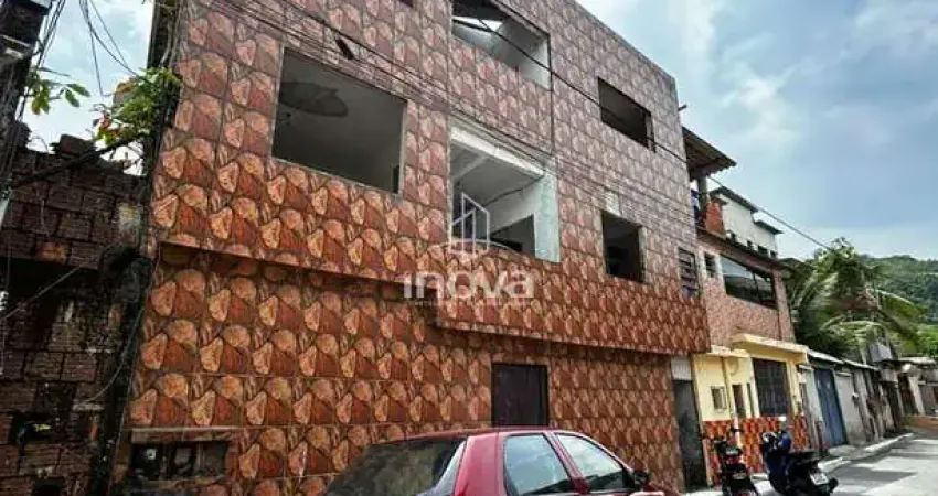 Prédio à venda na Rua Matelândia, Japuíba (Cunhambebe), Angra dos Reis