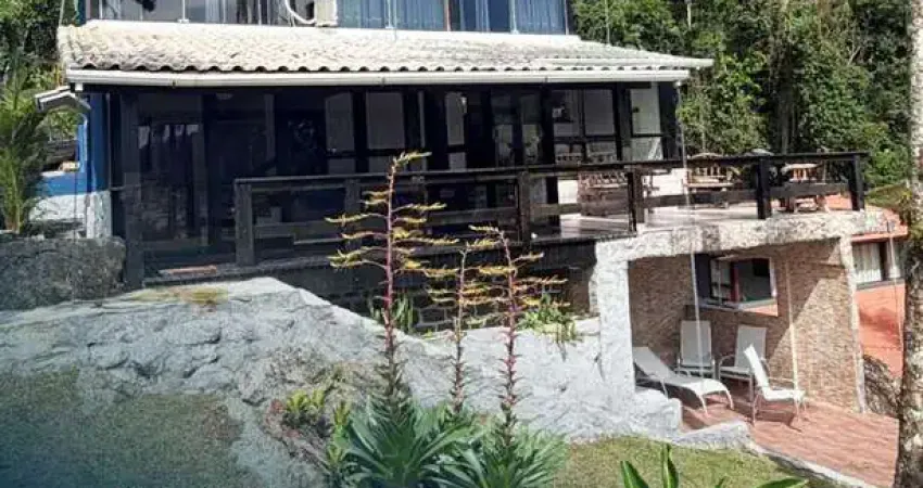 Casa Alto Padrão vista mar no Condomínio Azul – Pontal, Angra dos Reis/RJ