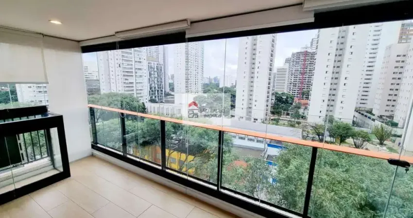 Apartamento com 1 quarto à venda na Rua Conde de Itu, 352, Alto da Boa Vista, São Paulo